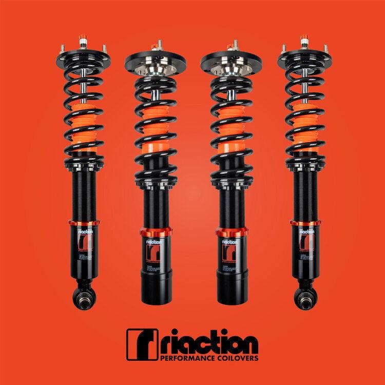BMW 5 SERIES E60 Coilovers - Riaction Performance Shocks