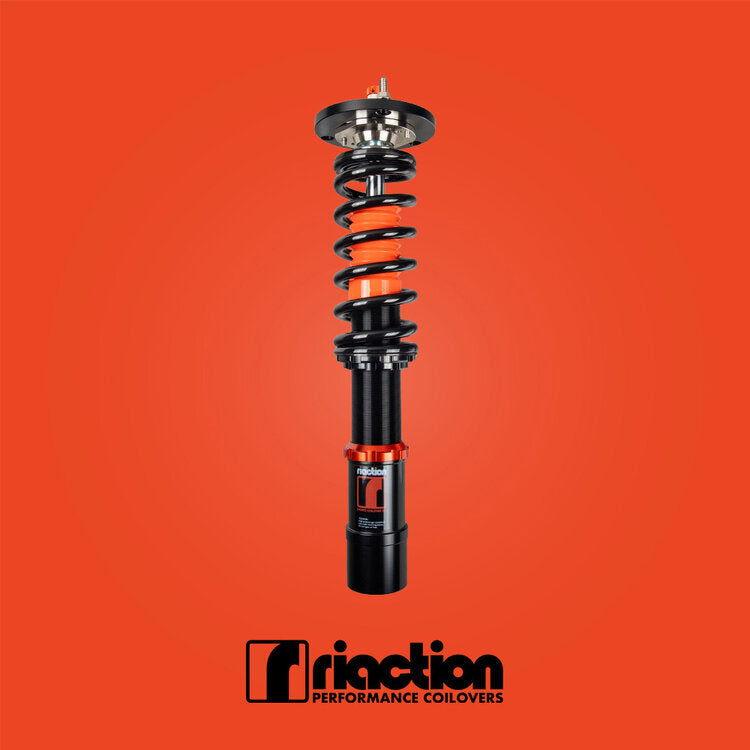 BMW 5 SERIES E60 Coilovers - Riaction Performance Shocks