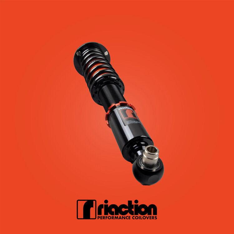 BMW 5 SERIES E60 Coilovers - Riaction Performance Shocks