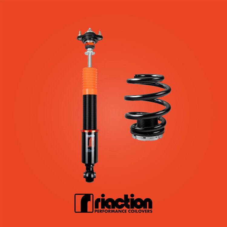 BMW Z4 E85 Coilovers - Riaction Performance Shocks