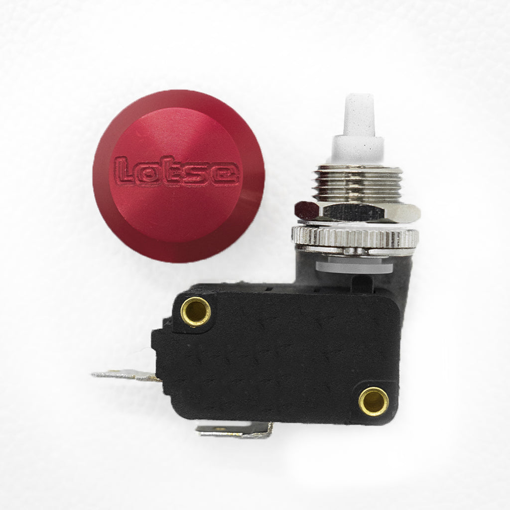 LOTSE TRANS-BRAKE BUTTON