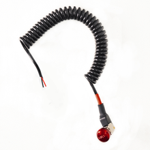 Load image into Gallery viewer, LOTSE TRANS-BRAKE BUTTON + SPIRAL CABLE 2V