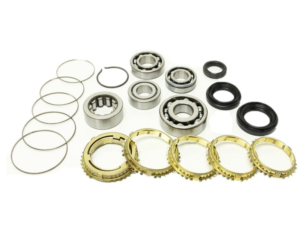 Synchrotech Brass Rebuild Kit RD1 B20 98-01 CR-V AWD