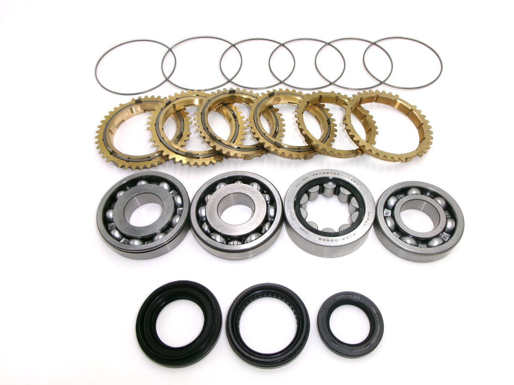 Synchrotech Brass Rebuild Kit Honda K Series 02-06 CRV / 03-08 Element