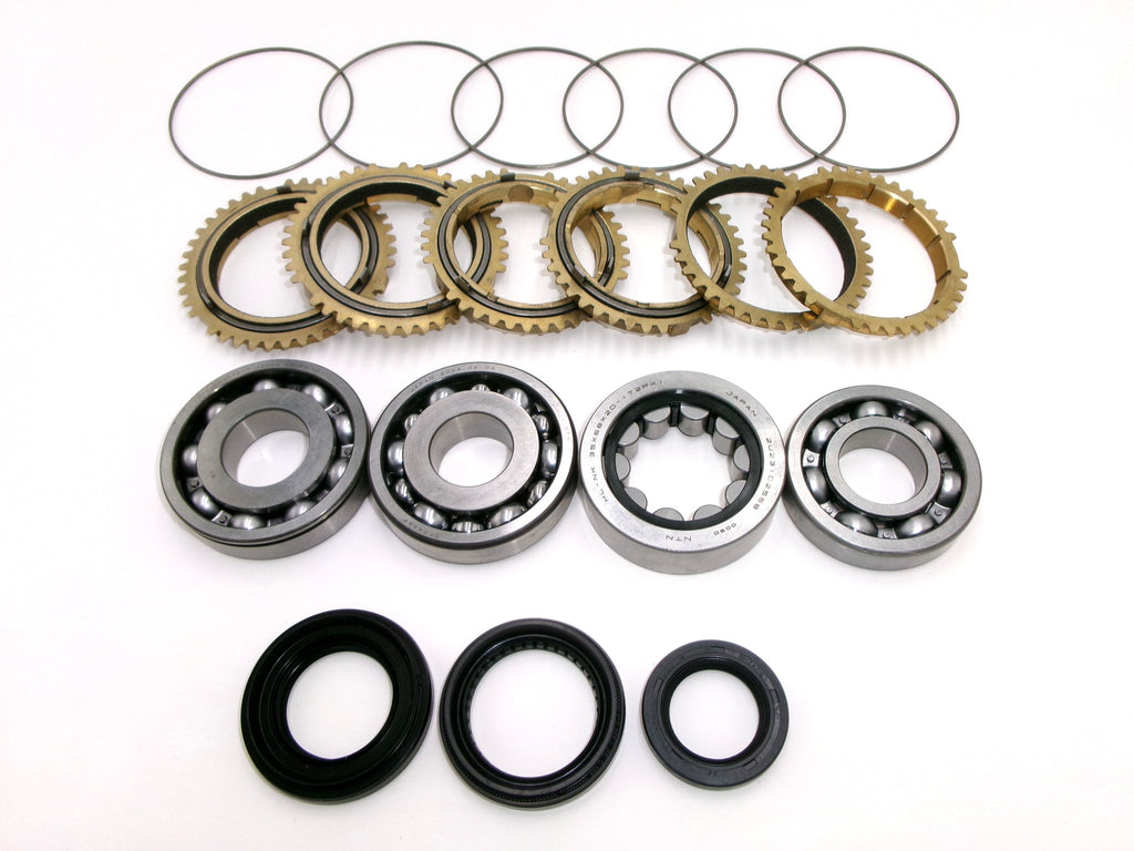 Synchrotech Carbon rebuilt Kit Honda K Series 02-06 CRV / 03-08 Element