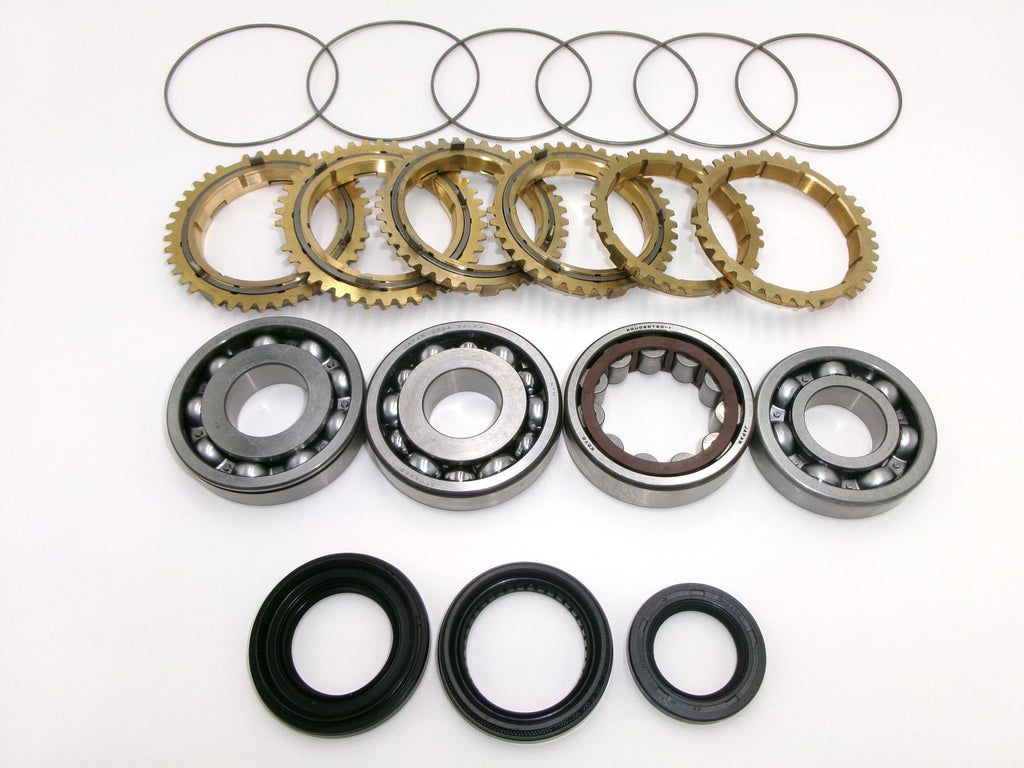 Synchrotech Brass rebuilt Kit Honda Accord 03-07 APG6 K24