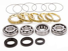 Load image into Gallery viewer, Synchrotech Brass Rebuild Kit RSX 5 Speed (02-06)