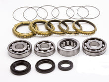 Load image into Gallery viewer, Synchrotech Carbon Rebuild Kit 5 Speed Civic Si (02-05)