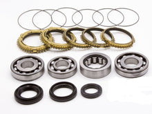 Load image into Gallery viewer, Synchrotech Carbon Rebuild Kit RSX 5 Speed (02-06)