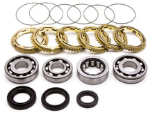 Load image into Gallery viewer, Synchrotech Brass Rebuild Kit RSX 6 Speed (02-04)