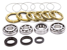 Load image into Gallery viewer, Synchrotech Carbon Rebuild Kit RSX 6 Speed (02-04)