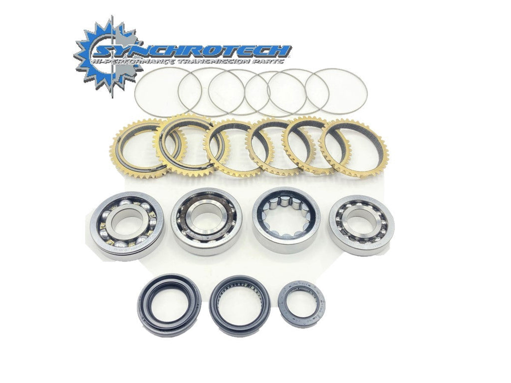 Synchrotech Carbon Rebuild Kit L15B Civic Si EX-T 6 Speed (16-20)