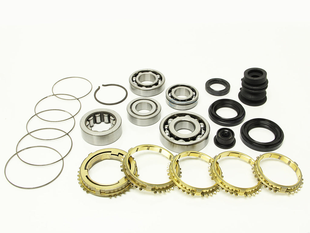 Synchrotech Brass Rebuild Kit H22 Prelude/Accord (93-01)