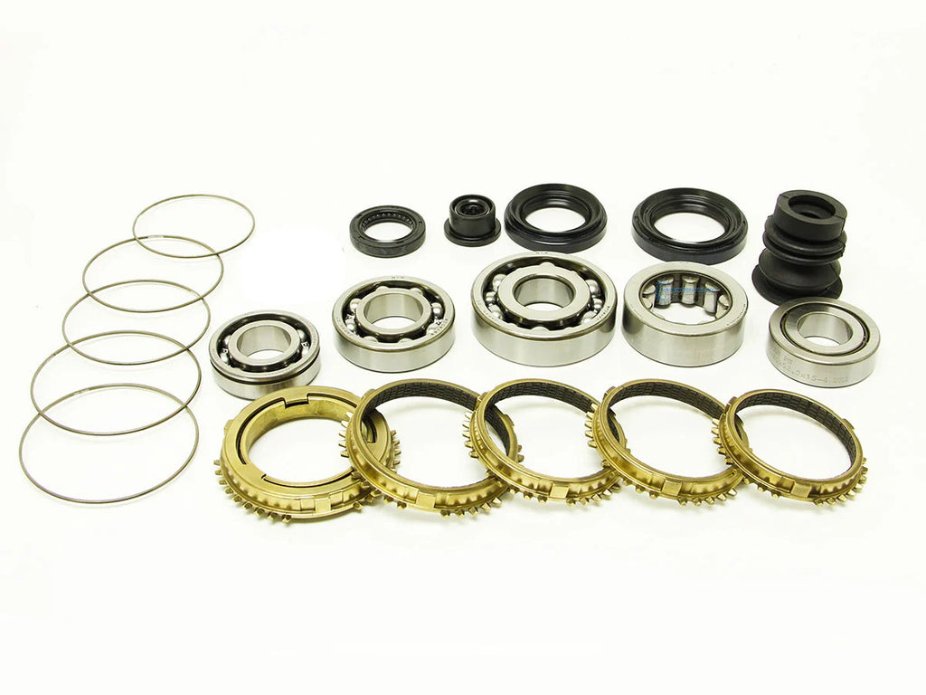 Synchrotech Carbon Rebuild Kit 92-93 B16/ GSR (YS1)