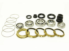 Synchrotech Carbon Rebuild Kit 92-93 B16/ GSR (YS1)