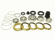 Load image into Gallery viewer, Synchrotech Carbon Rebuild Kit H23 F22 F23 Prelude Si / Accord EX (92-02)