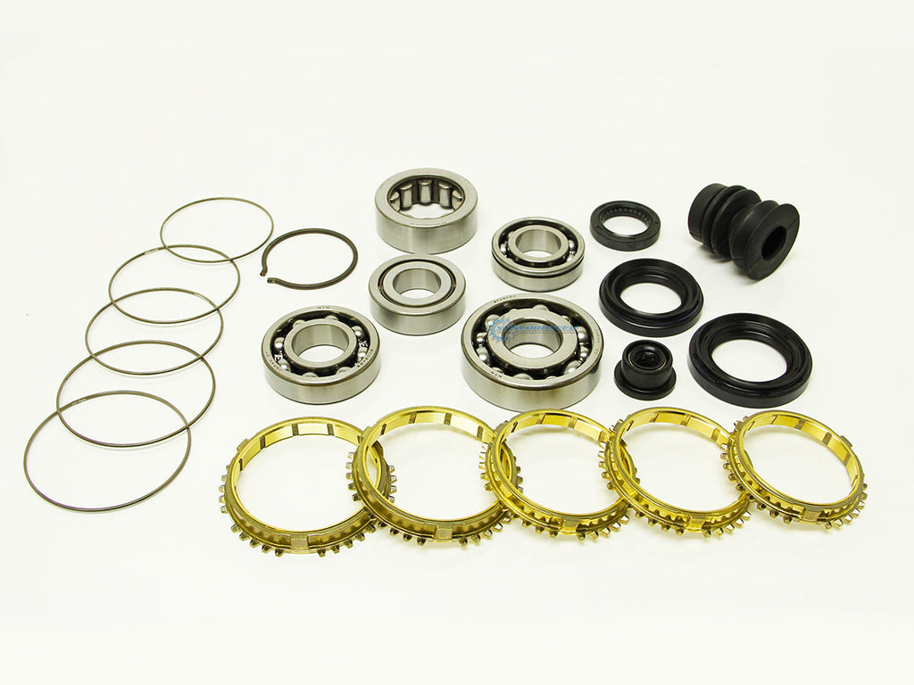 Synchrotech Brass Rebuild Kit F22 Accord LX (92-97)