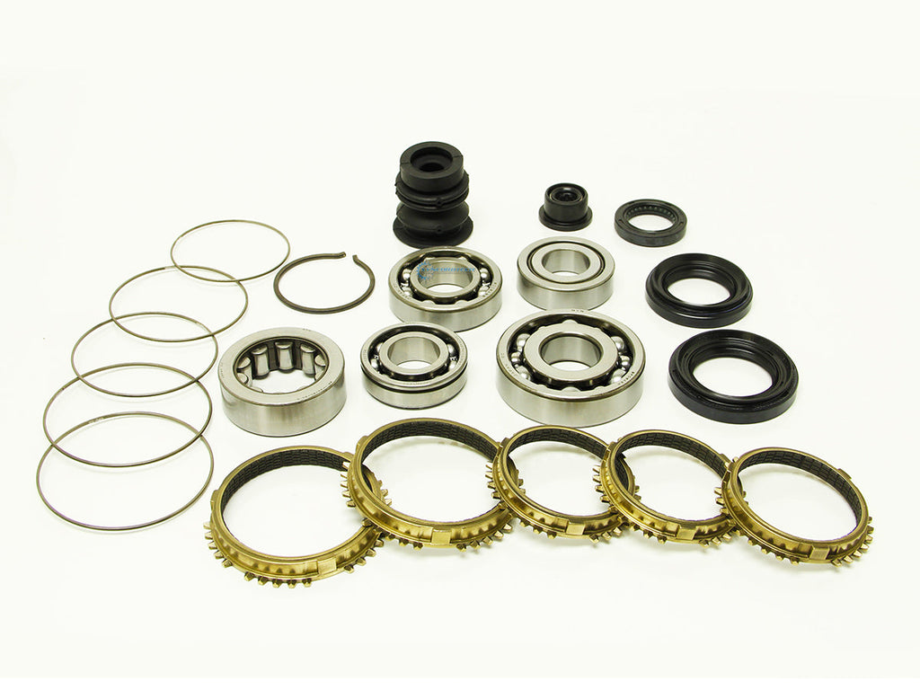 Synchrotech Carbon Rebuild Kit F22 Accord LX (92-97)