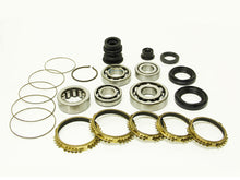 Load image into Gallery viewer, Synchrotech Carbon Rebuild Kit F22 Accord LX (92-97)