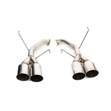 Load image into Gallery viewer, BLOX Racing T304 Muffler Delete / Axle Back - 2022+ Subaru WRX 4.0"