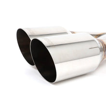 Load image into Gallery viewer, BLOX Racing T304 Muffler Delete / Axle Back - 2022+ Subaru WRX 4.0"