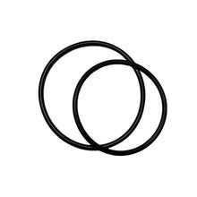 Load image into Gallery viewer, Replacement Rubber Gasket Set for Oil Filter Block Adapter