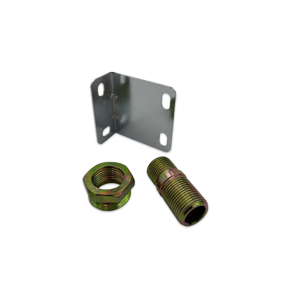 BLOX Racing Oil Filter Relocation Kit