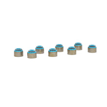 Load image into Gallery viewer, BLOX Racing 5.5mm Valve Stem Seals Blue FKM B/H/K Series - Intake &amp; Exhaust