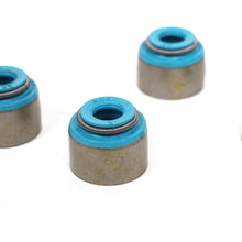Load image into Gallery viewer, BLOX Racing 5.5mm Valve Stem Seals Blue FKM B/H/K Series - Intake &amp; Exhaust