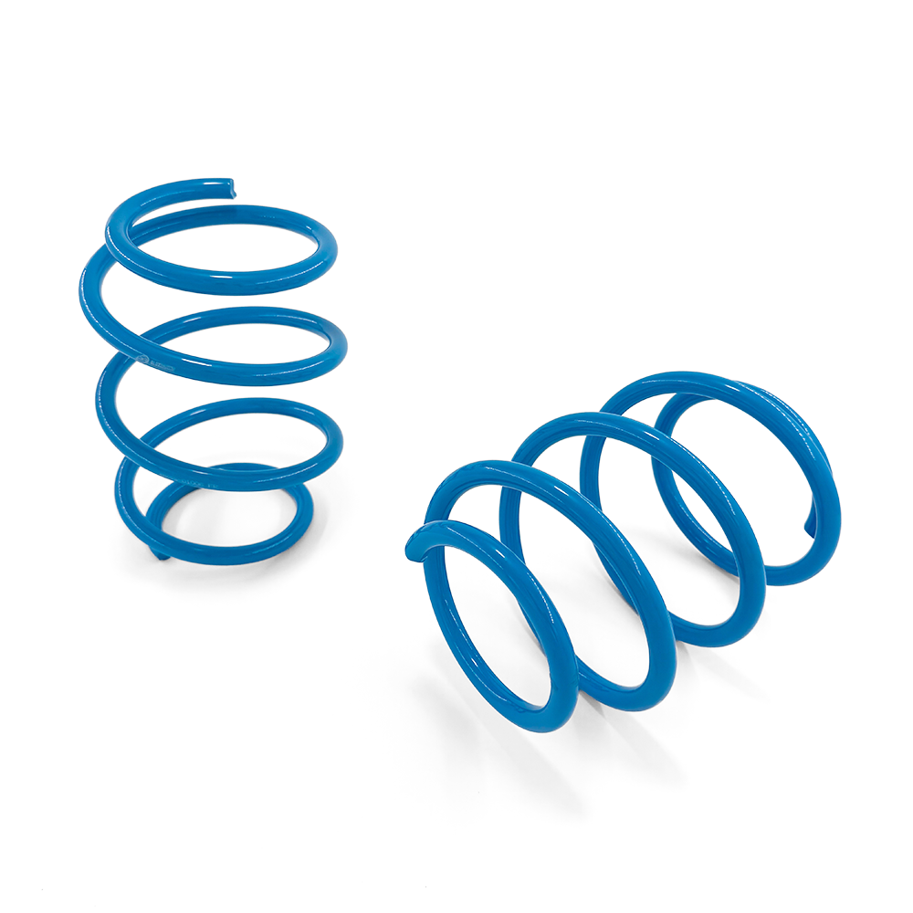 BLOX Racing Lowering Springs - 16-21 Civic (non Type-R)