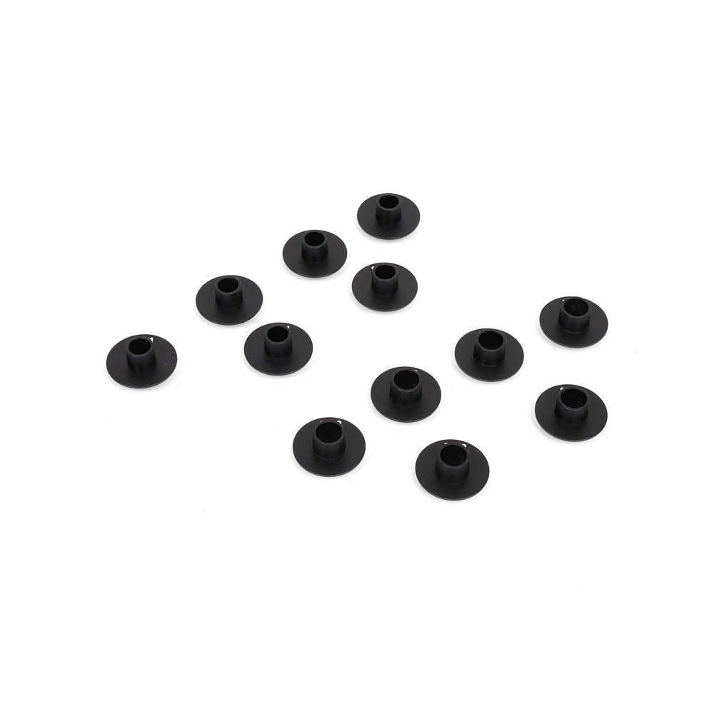 BLOX Racing Front and Rear Hard Collar Kit - 00-09 S2000
