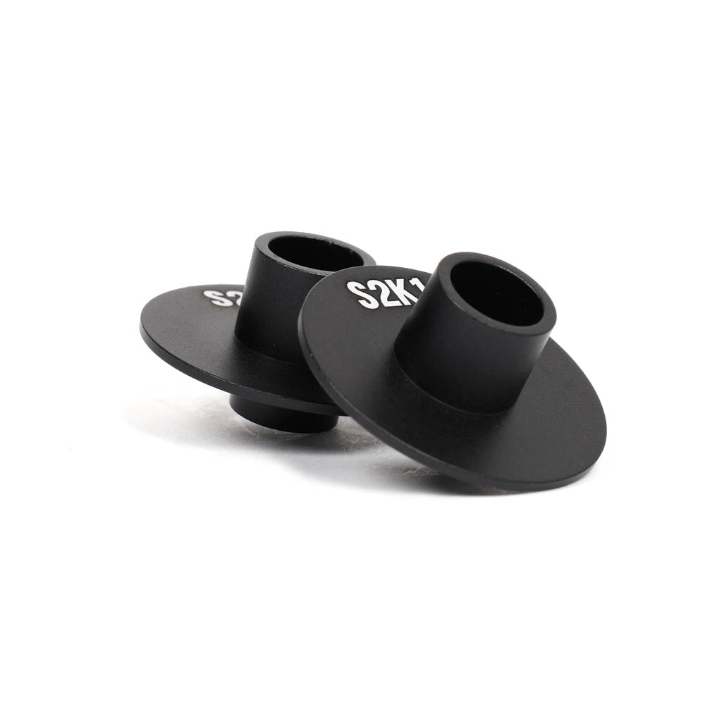 BLOX Racing Front and Rear Hard Collar Kit - 00-09 S2000