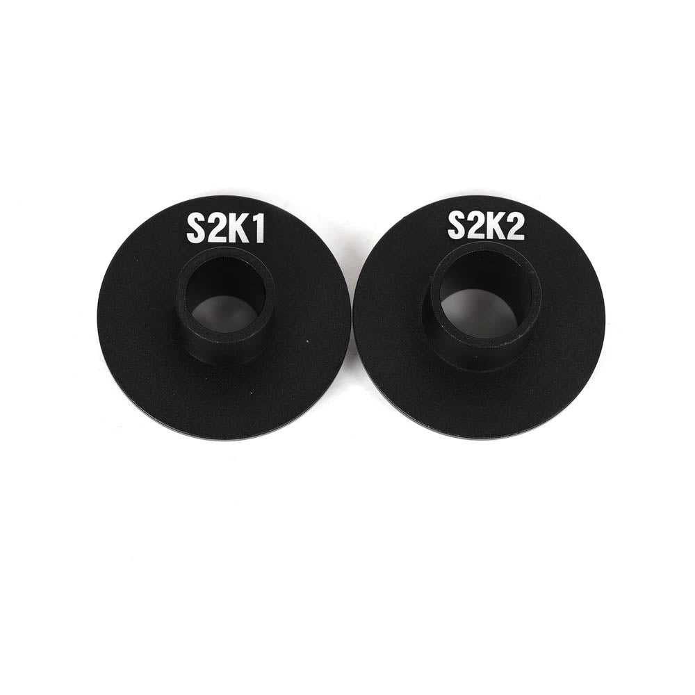 BLOX Racing Front and Rear Hard Collar Kit - 00-09 S2000
