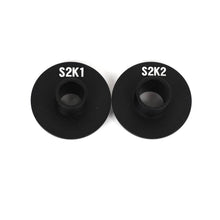Load image into Gallery viewer, BLOX Racing Front and Rear Hard Collar Kit - 00-09 S2000