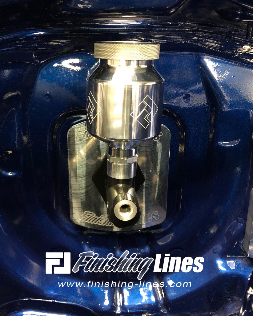 Finishing Lines Honda/Acura Finishing Lines Brake Booster Delete V2