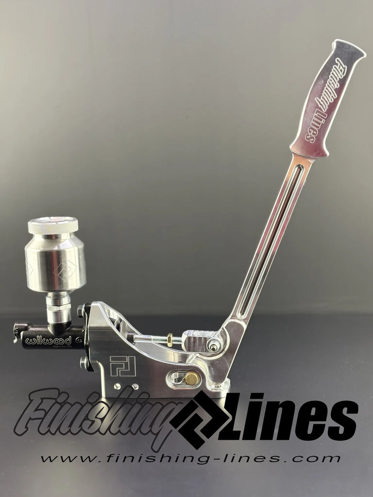 Finishing Lines Billet Staging Brake