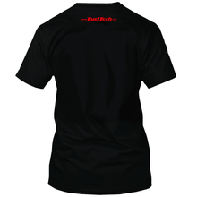Load image into Gallery viewer, FuelTech Motorsports Black T-Shirt