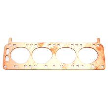 Load image into Gallery viewer, Cometic Morris XPEG .080" Copper Cylinder Head Gasket, 74mm Bore