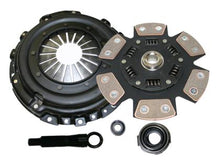 Load image into Gallery viewer, Competition Clutch 1990-1991 Honda Civic Wagon (1500) Stage 4 - 6 Pad Ceramic Clutch Kit