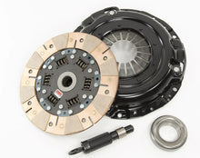 Load image into Gallery viewer, Competition Clutch 1990-1991 Honda Civic/CRX D15/D16 Stage 3 - Segmented Ceramic Clutch Kit