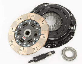 Competition Clutch 1990-1991 Honda Civic/CRX D15/D16 Stage 3 - Segmented Ceramic Clutch Kit