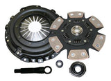 Competition Clutch 1994-2001 Acura Integra Stage 4 - 6 Pad Ceramic Clutch Kit w/ Lightweight Pressure Plate