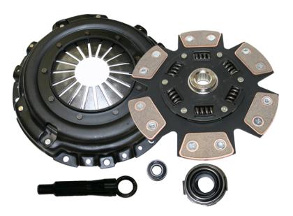 Competition Clutch 92-93 Acura Intregra 1.7L Ceramic Six Puck Sprung - Disc Only -