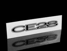 Load image into Gallery viewer, Rays Volk CE28 / CE28N Black Lip Replacement Decal - 18"/19"