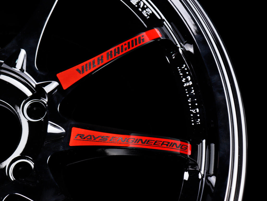 Volk Racing CE28SL Wheels - Gloss Black 18x9.5 / 5x114 / +35