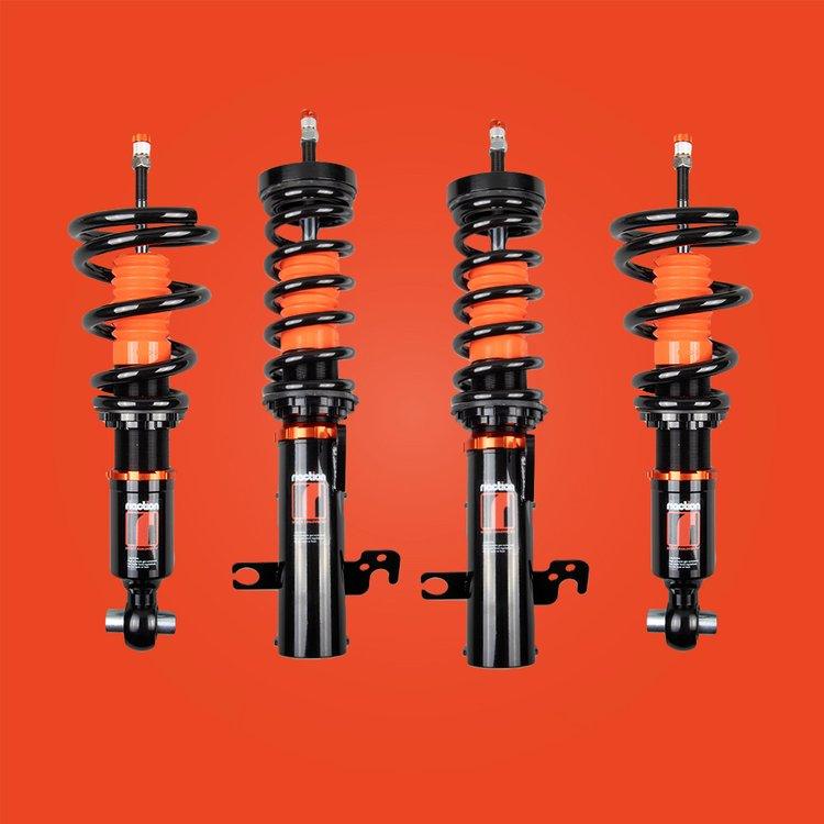 CHEVROLET CAMARO 10-15 Coilovers - Riaction Performance Shocks