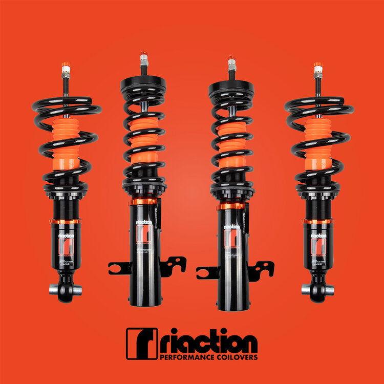 CHEVROLET CAMARO 10-15 Coilovers - Riaction Performance Shocks