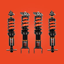 Load image into Gallery viewer, GP-1 DIGRESSIVE CHEVROLET CORVETTE C5/C6 97-13 Coilovers - Riaction Performance Shocks