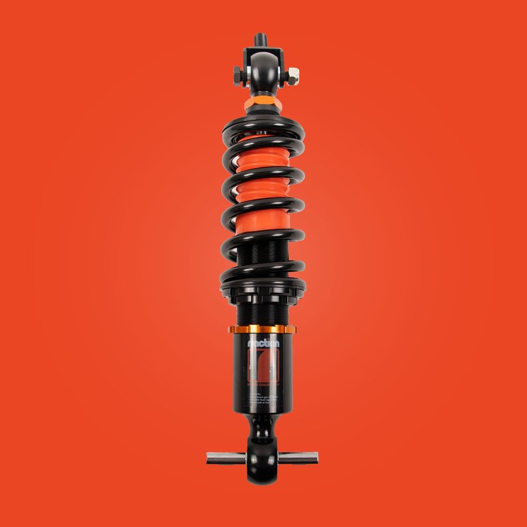 GP-1 DIGRESSIVE CHEVROLET CORVETTE C5/C6 97-13 Coilovers - Riaction Performance Shocks
