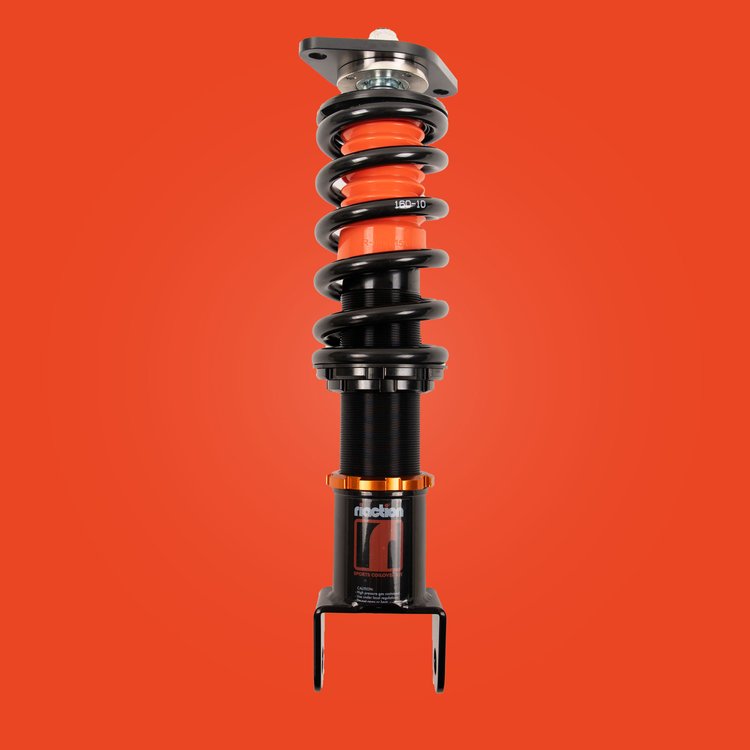 GP-1 DIGRESSIVE CHEVROLET CORVETTE C5/C6 97-13 Coilovers - Riaction Performance Shocks